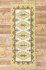 3 x 8 Vintage Swedish Rollakan Rug 78820