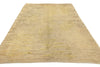 4 x 9 Vintage Swedish Rya Rug 76938