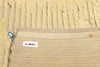 4 x 9 Vintage Swedish Rya Rug 76938
