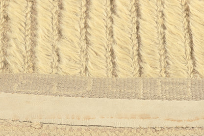 4 x 9 Vintage Swedish Rya Rug 76938