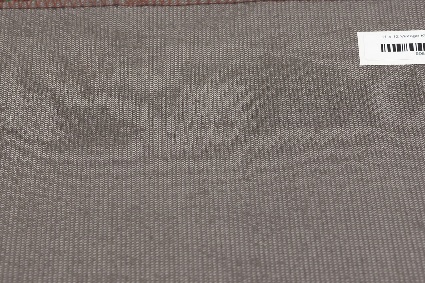 11 x 12 Vintage Tartan Plaid Rug 60804