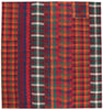 11 x 12 Vintage Tartan Plaid Rug 60804
