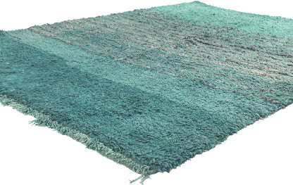 5 x 6 Vintage Beni Mrirt Moroccan Rug 20952