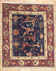 8 x 10 Vintage Tibetan Bijar Rug 77262