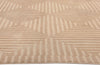 9 x 11 Vintage Tibetan High-Low Rug 77307