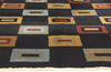 8 x 9 Vintage Tibetan Rug 74889