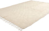 5 x 7 Vintage Turkish Angora Wool Rug 52108