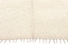 5 x 7 Vintage Turkish Angora Wool Rug 52108