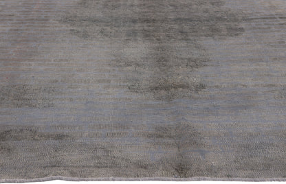 7 x 10 Vintage Turkish Overdyed Rug 60601
