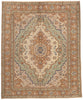 10 x 12 Vintage Turkish Rug 72024