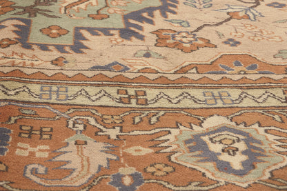 10 x 12 Vintage Turkish Rug 72024