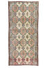 3 x 6 Vintage Turkish Sivas Rug 51974