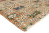 3 x 7 Vintage Turkish Sivas Rug 51947