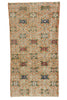 3 x 7 Vintage Turkish Sivas Rug 51947