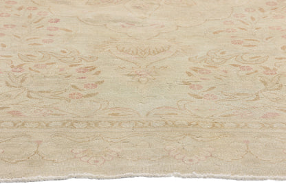 4 x 6 Vintage Turkish Sivas Rug 53937