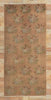 4 x 9 Vintage Turkish Sivas Rug 50907
