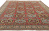 8 x 11 Vintage Turkish Sivas Rug 78284