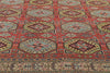 8 x 11 Vintage Turkish Sivas Rug 78284
