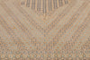 7 x 10 Vintage-Worn Persian Kerman Rug 53760
