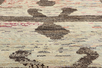 12 x 15 Wabi-Sabi Boho Moroccan Rug 81066