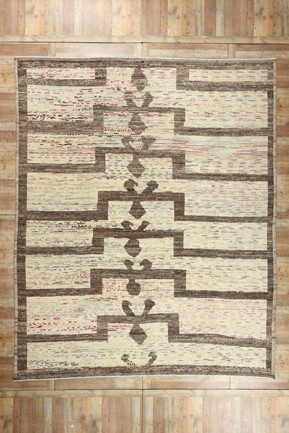 12 x 15 Wabi-Sabi Boho Moroccan Rug 81066