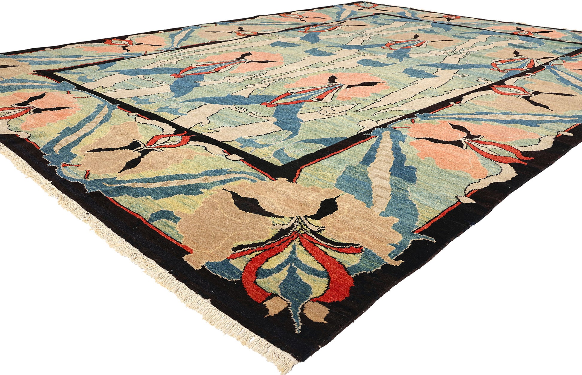 11 x 15 Irish Donegal Rug 78758