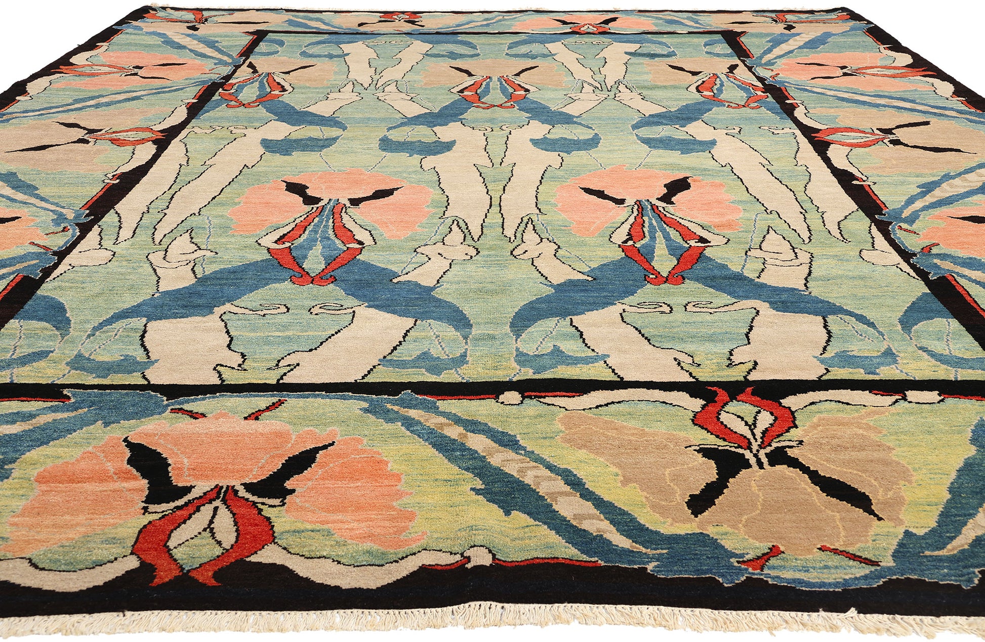 11 x 15 Irish Donegal Rug 78758
