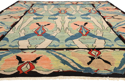 11 x 15 Irish Donegal Rug 78758