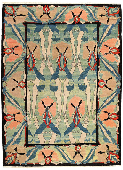11 x 15 Irish Donegal Rug 78758