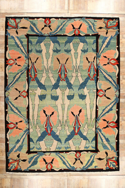11 x 15 Irish Donegal Rug 78758