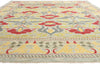 12 x 15 William Morris Turkish Oushak Rug 60744