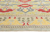 12 x 15 William Morris Turkish Oushak Rug 60744