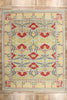 12 x 15 William Morris Turkish Oushak Rug 60744