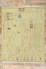 8 x 10 Yellow Abstract Brutalist Moroccan Rug 31223