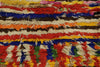 3 x 5 Vintage Moroccan Azilal Rug 21593
