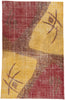 7 x 10 Zeki Muren Vintage Turkish Sivas Rug 52015