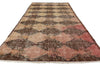 3 x 6 Vintage Turkish Sivas Rug 51909