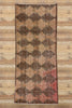 3 x 6 Vintage Turkish Sivas Rug 51909