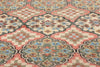 3 x 7 Zeki Muren Vintage Turkish Sivas Rug 52013