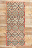 3 x 7 Zeki Muren Vintage Turkish Sivas Rug 52013