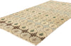 4 x 7 Vintage Turkish Sivas Rug 52150
