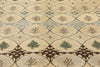 4 x 7 Vintage Turkish Sivas Rug 52150