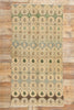 4 x 7 Vintage Turkish Sivas Rug 52150