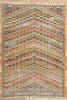 5 x 8 Zeki Muren Vintage Turkish Sivas Rug 51987