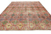 6 x 11 Vintage Turkish Sivas Rug 52187