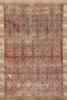 6 x 11 Vintage Turkish Sivas Rug 52187