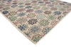 6 x 9 Vintage Turkish Sivas Rug 52005