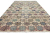 6 x 9 Vintage Turkish Sivas Rug 52005
