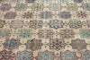 6 x 9 Vintage Turkish Sivas Rug 52005
