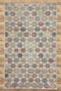 6 x 9 Vintage Turkish Sivas Rug 52005